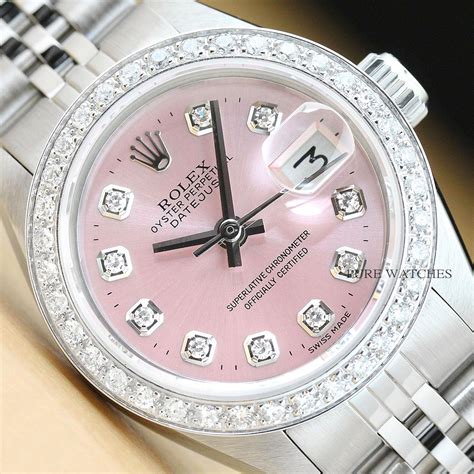 ladies rolex ebay|second hand Rolex ladies watches.